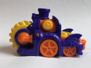 Super Things seria 5 pojazd Rusty blades