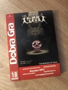 The Binding of Isaac - gra komputerowa pudełko