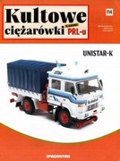 UNISTAR-K KULTOWE CIĘŻARÓWKI PRL nr 114