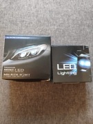 Żarówki led H11 do samochodu