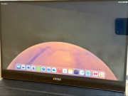 Monitor przenośny MSI Optix MAG161V – stan bardzo dobry