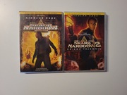 Filmy DVD Zestaw Skarb narodów 1-2 Komplet