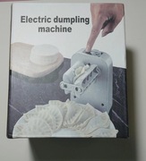 Maszynka elektryczna do lepienia pierogów nowa