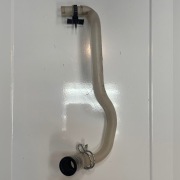 Wąż połączeniowy do pralki Electrolux EWT1367VDW