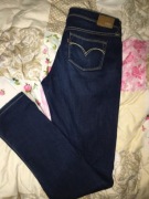 Levi’s Slight curve Low Rise Skinny W29 L34