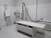 Zestaw RTG - rentgen dla szkoły policealnej 