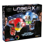 Laser X evolution 