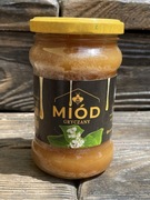 Miód gryczany 400g netto