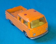 Stare autko, resorak Siku - Volkswagen Transporter T2 pickup