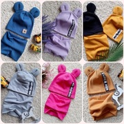 Komplet#czapka#komin#wiosna