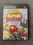 Ready 2 Rumble Boxing, gratis płyta z grami demo