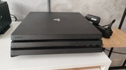 PS4 pro Jailbreak, w b,d stanie. Zamiana na ps5. Model CUH 7216b