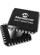 SST39SF040 Microchip