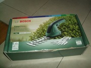 Elektryczne nożyce do trawy marki Bosch