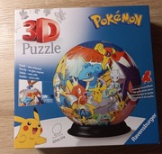 Puzzle pokemon 3D 