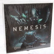 Gra planszowa Nemesis Awaken Realms PL