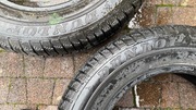 2x Opony Całoroczna DUNLOP SP ALL SEASON M2 195/65R15 91H 6mm 