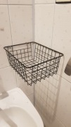 Półka prysznicowa łazienkowa kosze