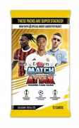 400 Kart Topps Match ATTAX 24/25 & 25/26 topps premier league zobacz opis