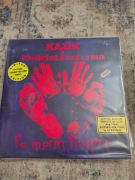 Kazik & Kwartet Proforma – Po Moim Trupie, winyl, 2LP vinyl yellow 