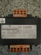 Transformator 250VA 230V/400V na 2x18V/54V