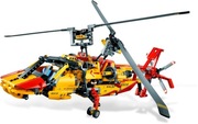-- LEGO Technic 9396: Helikopter * 100% kpl + ins * UNIKAT