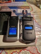 Nokia N90 - Polska Dystrybucja, Pierwszy Właściciel, Pełen Komplet + więcej