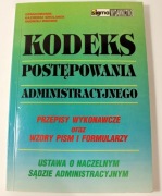 Kodeks postępowania administracyjnego K. Smolarek