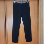 Spodnie bawełniane chłopięce rozmiar.158cm H&M