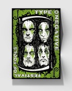 Type O Negative plakat