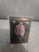 Topps match attax 2025/2026 Black edge nr 5 Julian Alvarez atletico Madryt 
