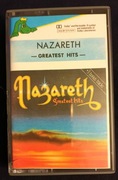 NAZARETH - GREATES HITS (MC), STAN BDB. 