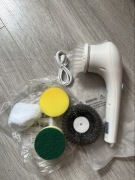 Ręczna elektryczna szorowarka 5 w 1