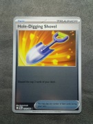 REVERSE HOLO Hole-Digging Shovel 074/088 Karta POKEMON TCG ME Perfect Order
