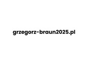 grzegorz-braun2025.pl domena internetowa
