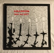 ABADDON WET ZA WET 2021 NIEBIESKI NOWA DISCHARGE MOSKWA DEZERTER XENNA
