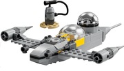LEGO STAR WARS 75410 Myśliwiec N-1 Mando i Grogu