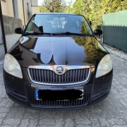 Skoda Fabia II 1.4 Benzyna  Klima  Tempomat  Nowe opony
