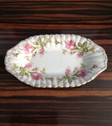 Chodzież Iwona śledziarka / mały półmisek Róża