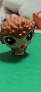 Littlest pet shop jeżyk jeż #1959
