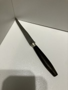 noz kolekcjonerski p. LUNG STRASS OHLIGS SOLINGEN rzesza, stary, dobra stal