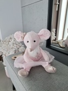 NOWY pluszak myszka baletnica