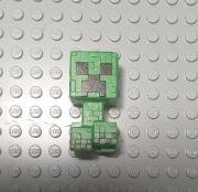 Figurka Kinder Joy Minecraft Funko Pop Creeper