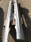 Listwy progowe BMW E46 Coupe Titansilber Progi 