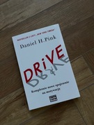 Książka - Drive. Kompletnie spojrzenie na motywację