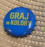 Kapsel Somersby Graj w kolory butelkowane Polska