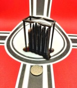 Amunicja 10 szt. do Kwk 43 88mm  Pz.Kpfw. VI B Tiger II, Jagdpanther 1:25