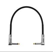 Kabel Jack 6.3 Kątowy – kabel 30cm do łączenia efektów