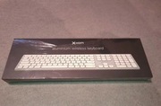 Klawiatura - x-kom Aluminium Wireless Keyboard