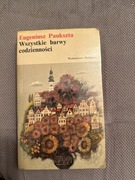 Wszystkie barwy codzienności, Eugeniusz Paukszta